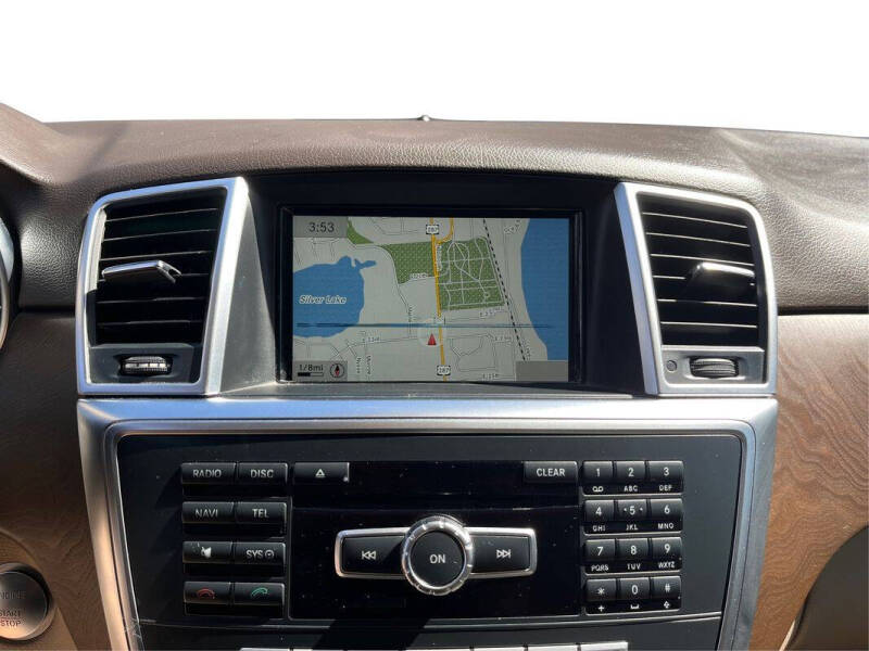2015 Mercedes-Benz M-Class ML 350