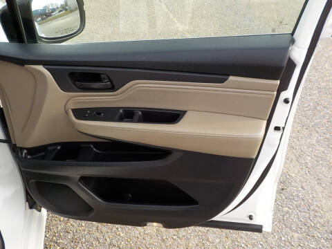 2020 Honda Odyssey Touring