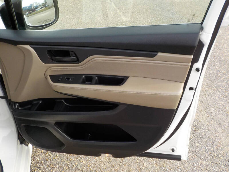 2020 Honda Odyssey Touring