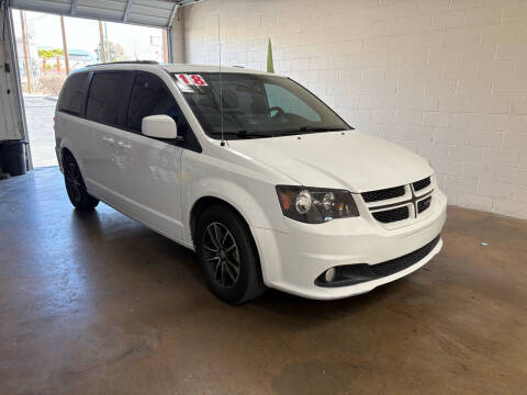 2018 Dodge Grand Caravan for sale at Daytona Motors in El Paso TX