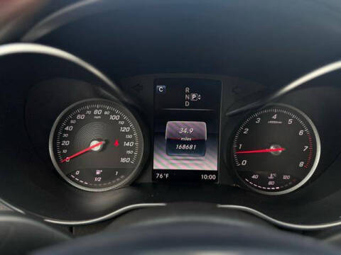 2015 Mercedes-Benz C-Class C 300 4MATIC