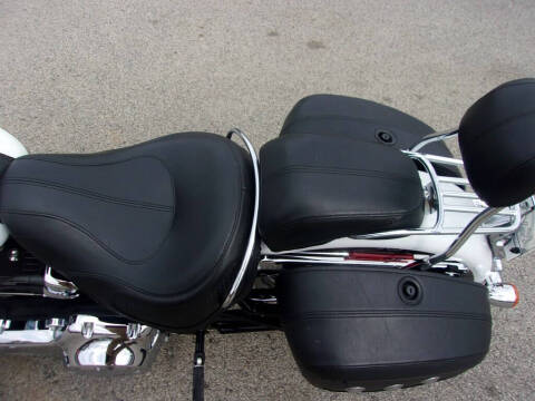 2007 Harley-Davidson Softail Deluxe
