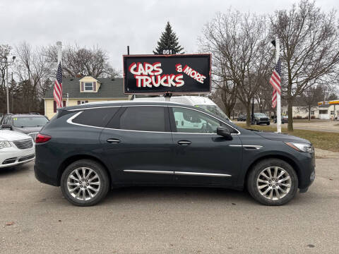 2019 Buick Enclave Premium