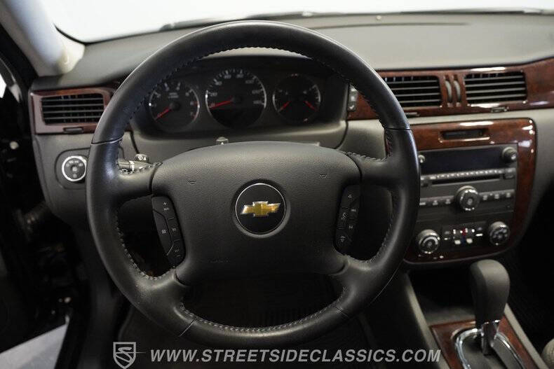 2011 Chevrolet Impala LT