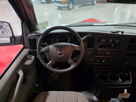 2026 GMC Savana 3500