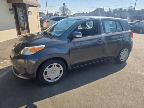 2008 Scion xD