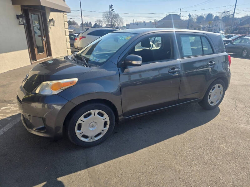 2008 Scion xD