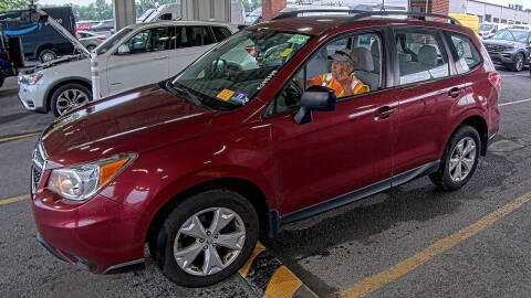 2016 Subaru Forester 2.5i