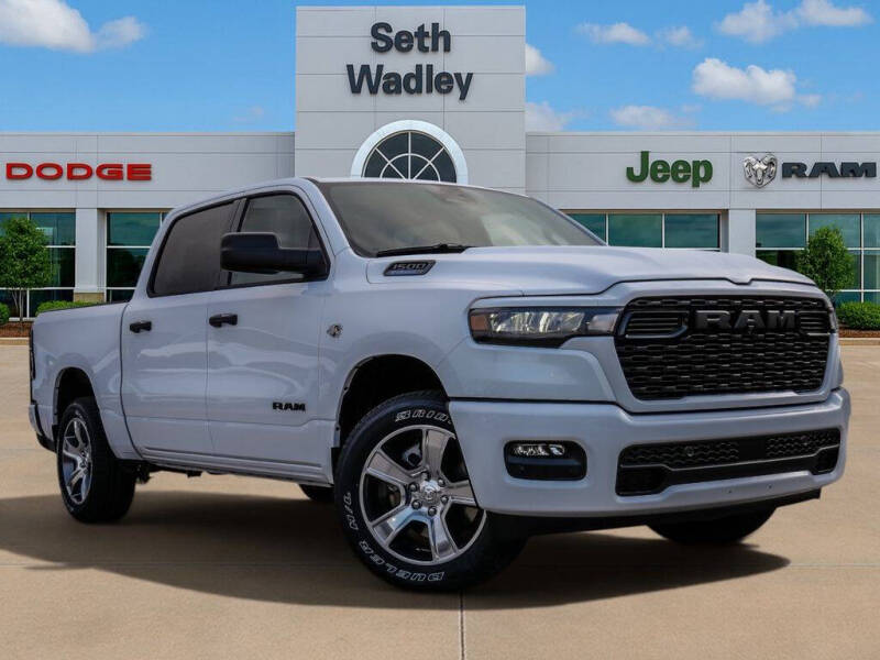 2026 RAM 1500 Express