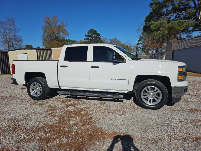 2014 Chevrolet Silverado 1500 LT