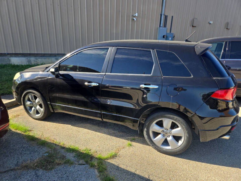 2008 Acura RDX SH-AWD w/Tech