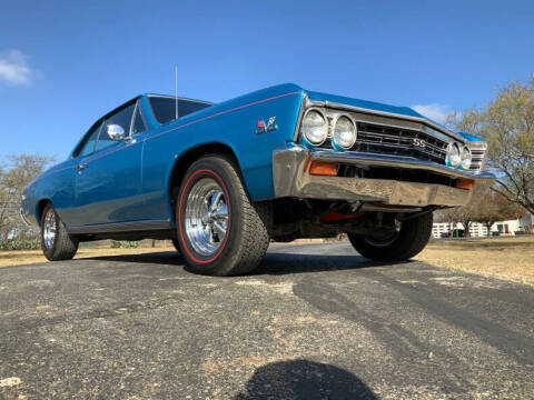 1967 Chevrolet Chevelle