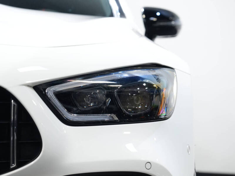 2019 Mercedes-Benz AMG GT 63 S