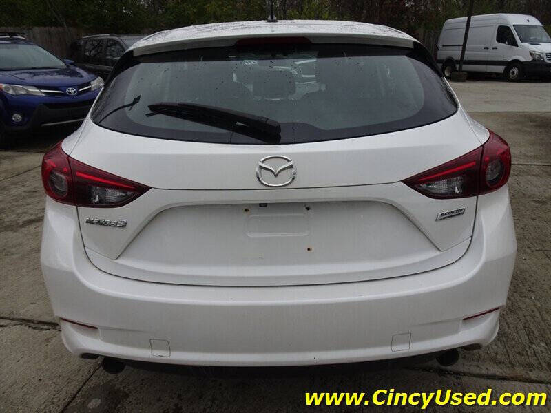 2017 Mazda MAZDA3 Sport