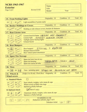 1967 Chevrolet Corvette