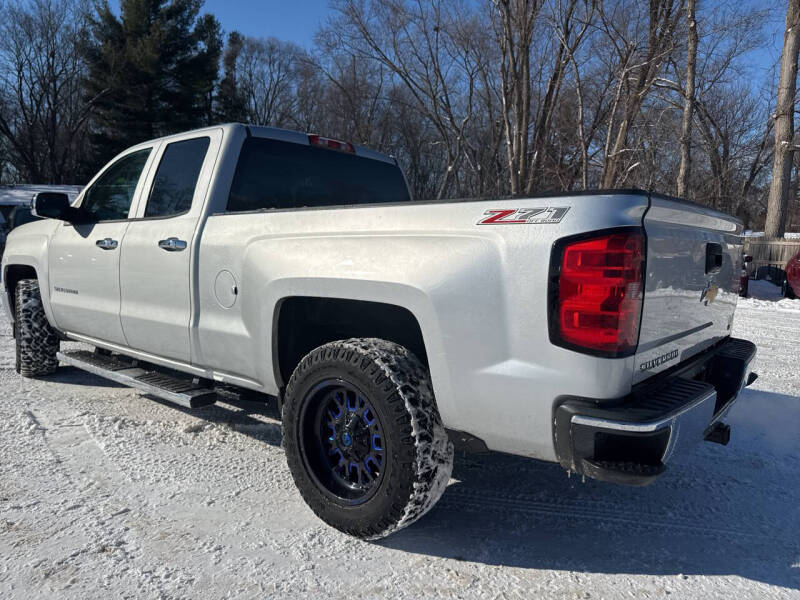 2014 Chevrolet Silverado 1500 LT Z71