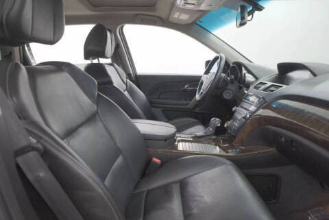 2012 Acura MDX SH-AWD w/Advance