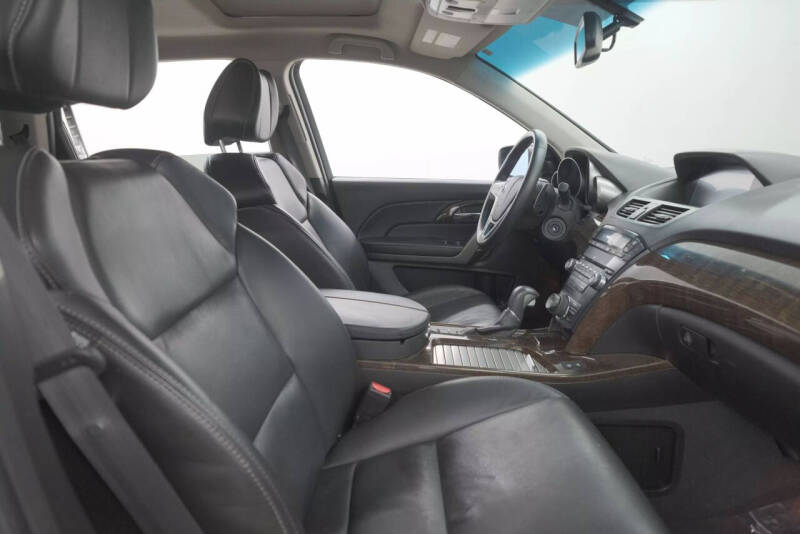 2012 Acura MDX SH-AWD w/Advance