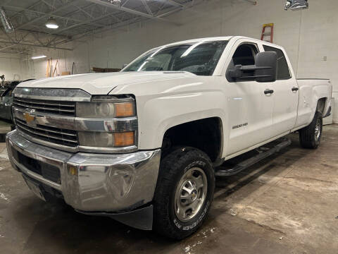 2015 Chevrolet Silverado 2500HD for sale at Paley Auto Group in Columbus OH