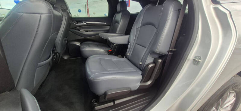 2022 Buick Enclave Premium