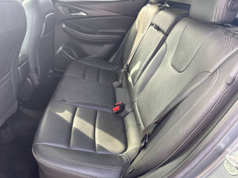 2021 Buick Encore GX Essence