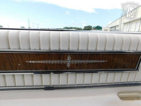 1966 Ford Thunderbird