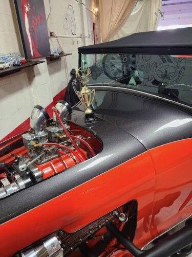1929 Ford Model A