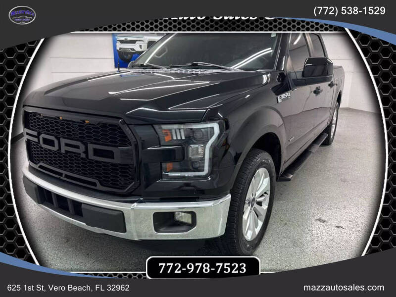 2016 Ford F-150