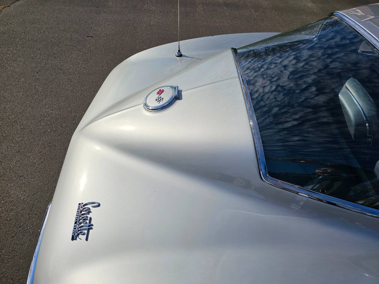 1967 Chevrolet Corvette 242