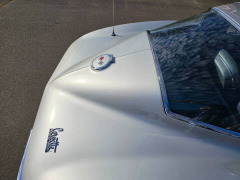 1967 Chevrolet Corvette