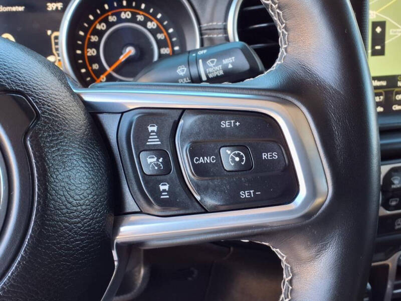 2021 Jeep Gladiator High Altitude