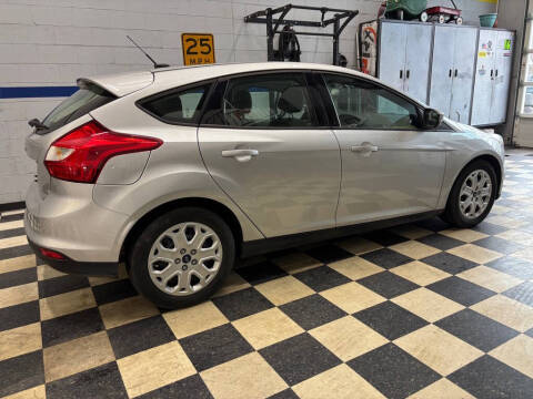 2012 Ford Focus SE