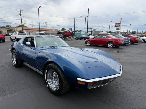 1972 Chevrolet Corvette