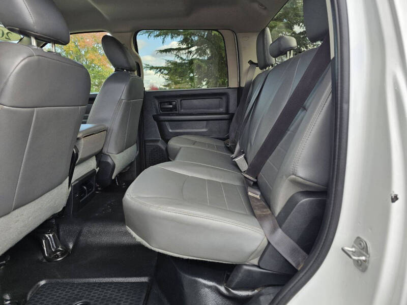 2016 RAM 2500 Tradesman