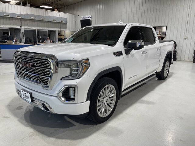 2019 GMC Sierra 1500