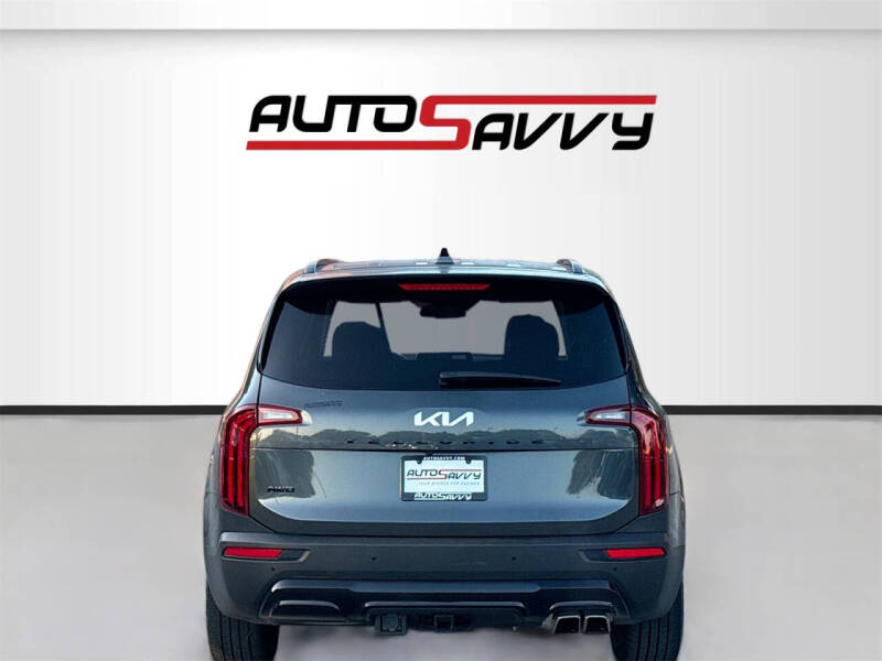 2022 Kia Telluride EX