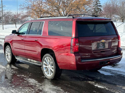 2019 Chevrolet Suburban Premier