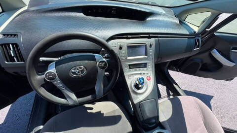 2015 Toyota Prius Two
