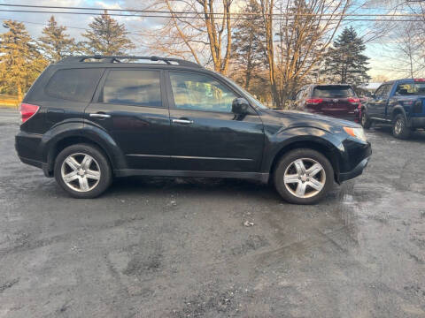 2010 Subaru Forester 2.5X Premium