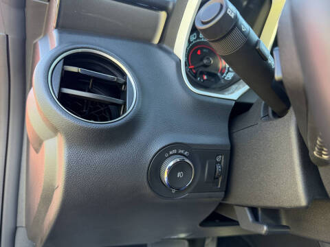 2010 Chevrolet Camaro SS