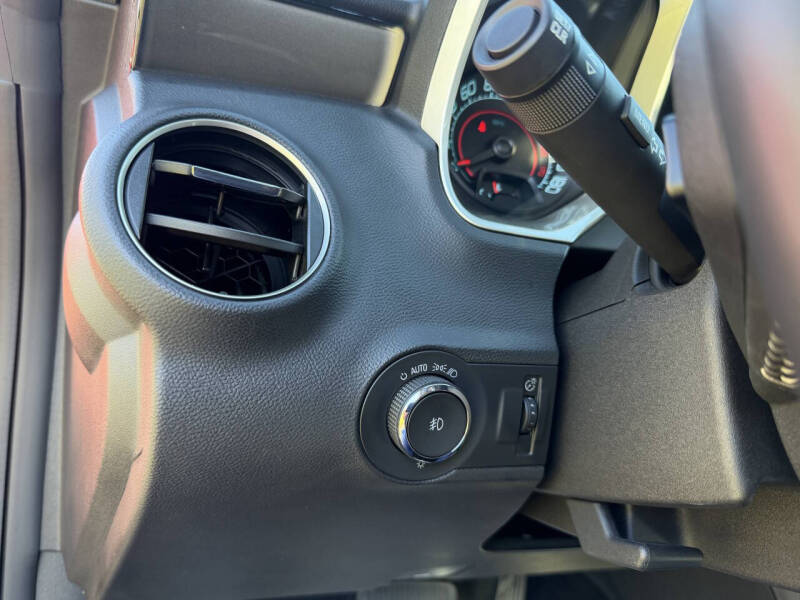 2010 Chevrolet Camaro SS