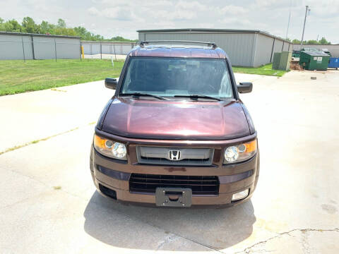 2007 Honda Element for sale at JB Motors in Kansas City MO