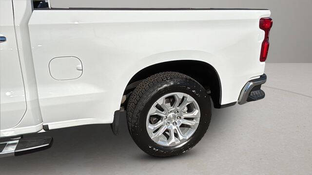 2024 Chevrolet Silverado 1500