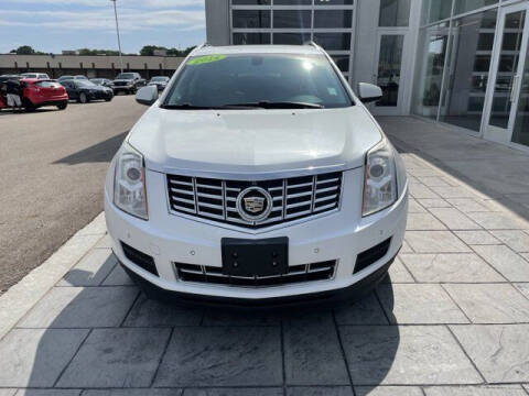 2014 Cadillac SRX Luxury Collection