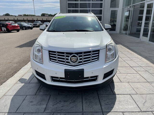 2014 Cadillac SRX Luxury Collection