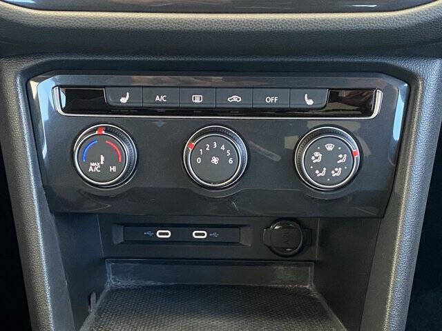 2023 Volkswagen Tiguan S