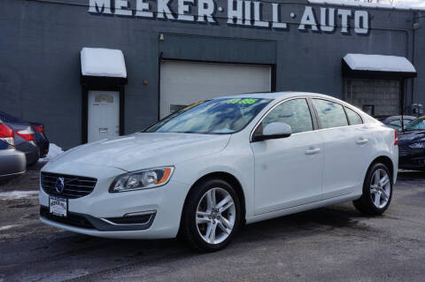2014 Volvo S60 T5
