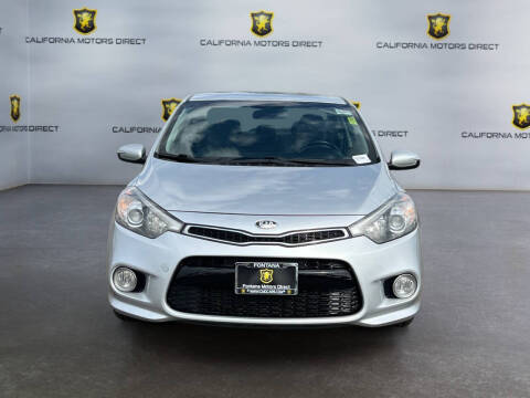 2015 Kia Forte Koup EX