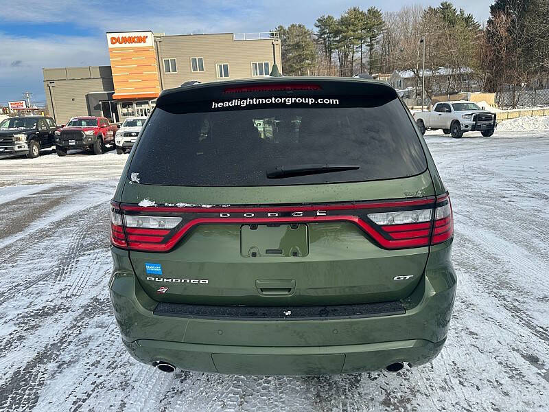 2021 Dodge Durango