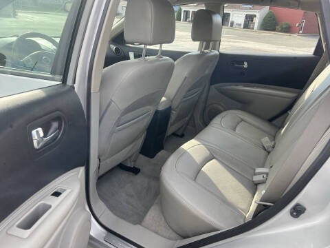 2012 Nissan Rogue SV